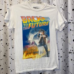 Back To The Future Vintage tshirt